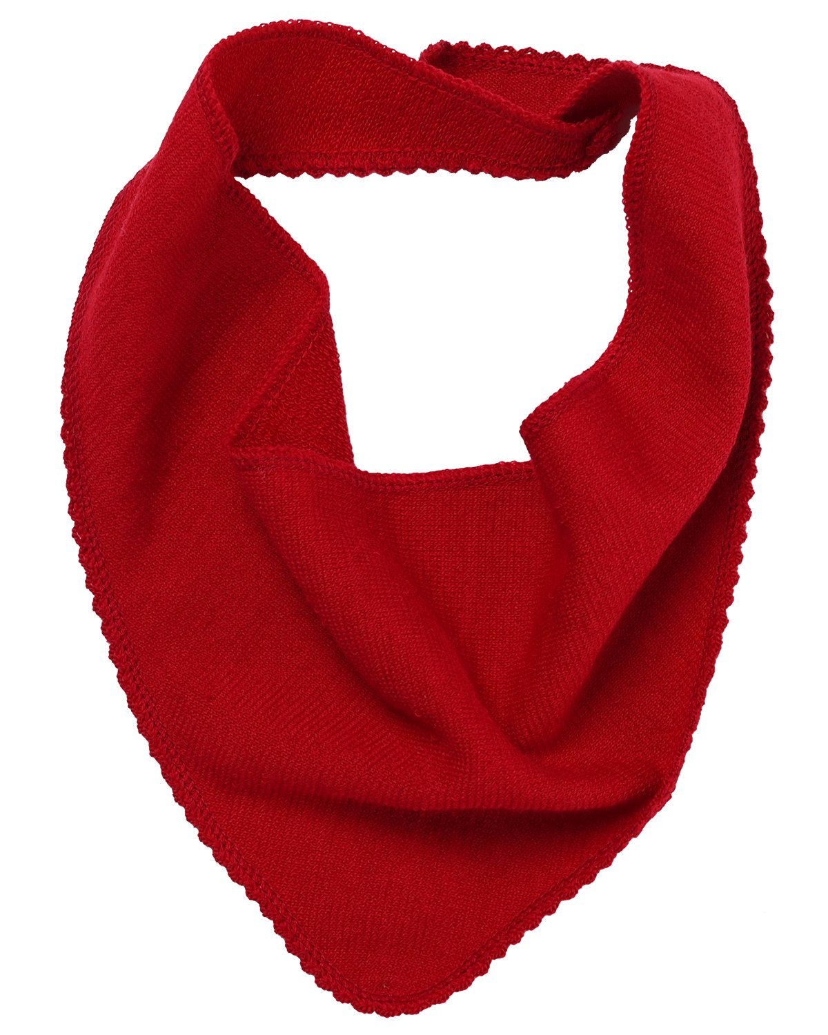 Reiff Halstuch Baby Aqua Merino Seide Dreieckstuch