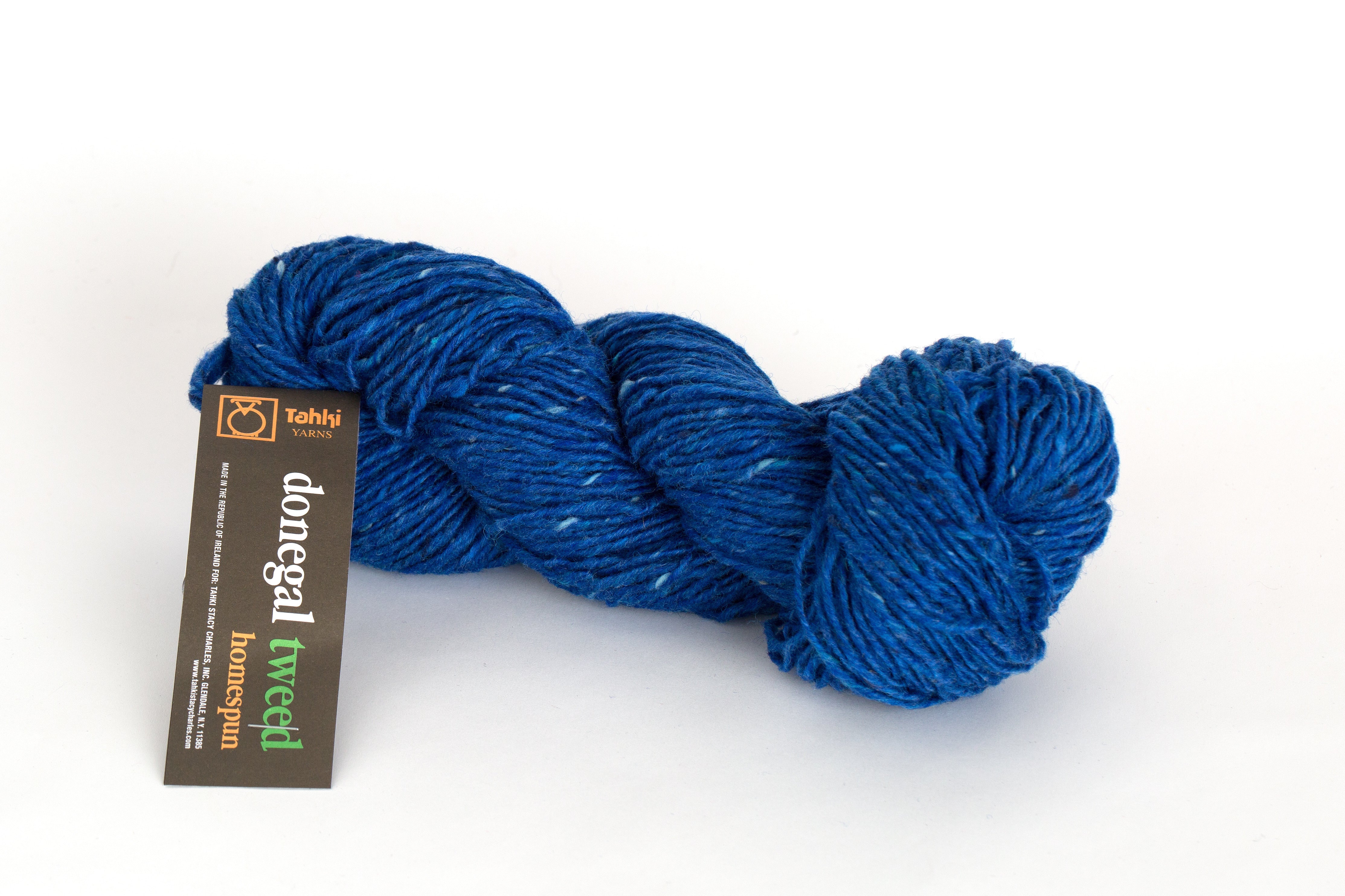 Tahki Donegal Tweed Strickgarn Mushroom 875 Schurwolle