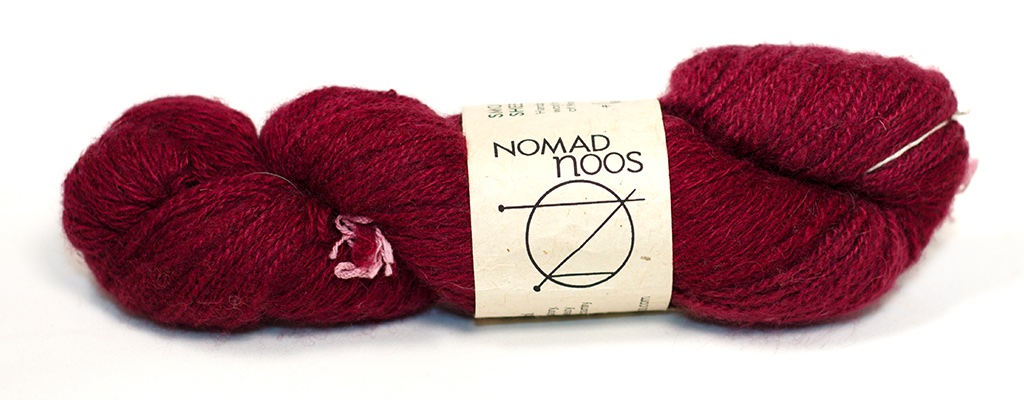 Nomadnoss Barbara Tuch Strickkit Sartuul Alice Hammer