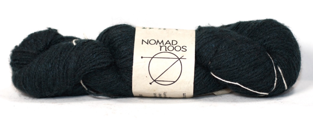 Nomadnoss Simply Enjoy Lugano Shawl Strickset Yak 2 Größen