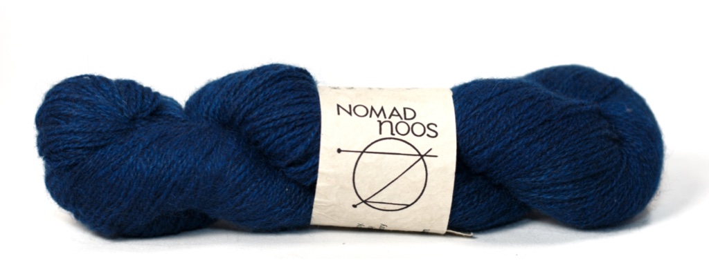 Nomadnoss Simply Enjoy Ginette Beret Strickset Yak