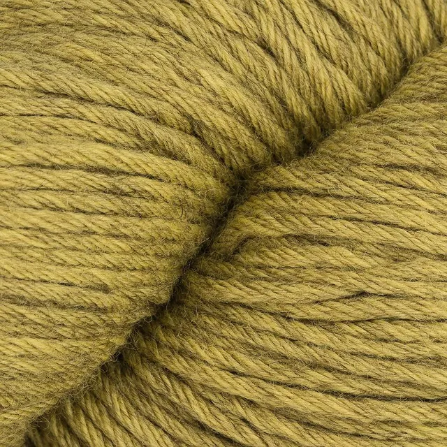 The Yarn Collective Hudson Worsted Strickgarn Merino Natural 401