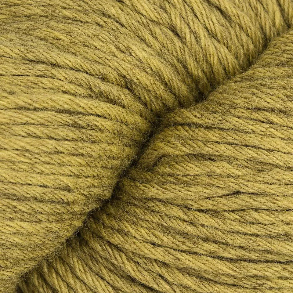 The Yarn Collective Hudson Worsted Strickgarn Merino Natural 401