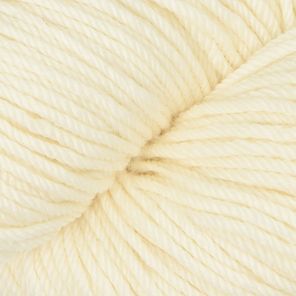 Tahki Superwash Merino Twist Wolle Natural 1 Worsted