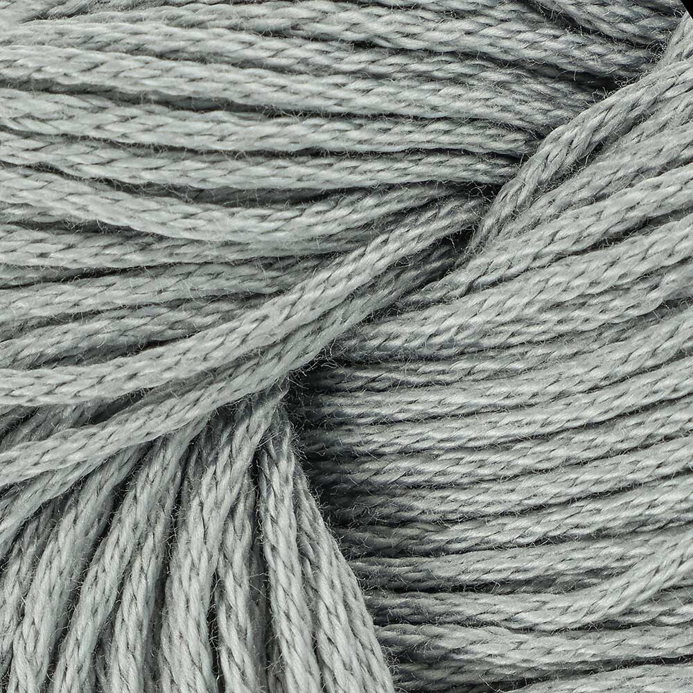 Tahki Cotton Classic Strickgarn Light Silver 3006 Baumwolle