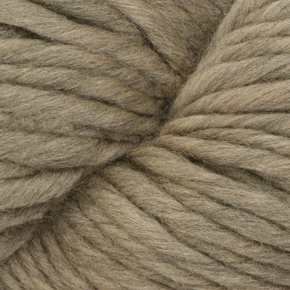 Tahki Highland Roving Strickgarn Natural 1 Dochtwolle