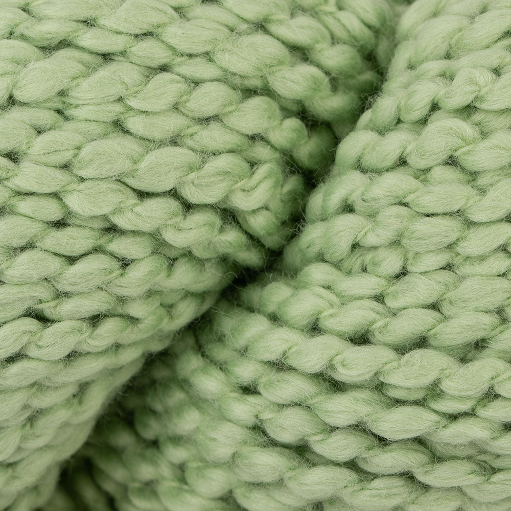 Tahki Hatteras Strickgarn White 1 Bio-Baumwolle Chunky