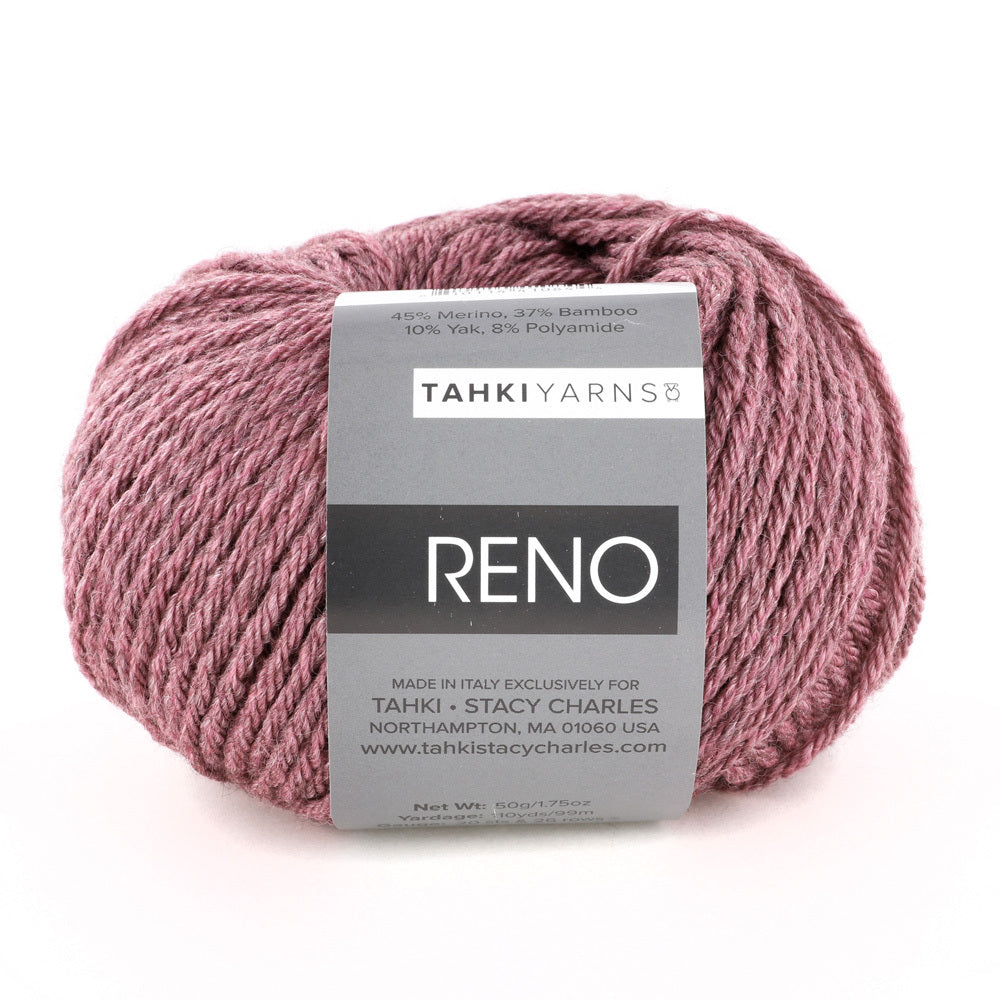 Tahki Reno Strickgarn Ash 6451 Merino-Bambus-Yak DK