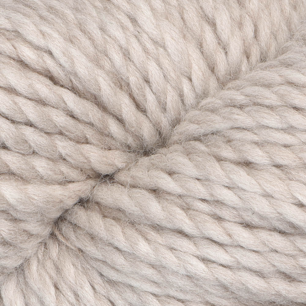 Tahki Superwash Merino Bulky Strickgarn Natural 100% Wolle