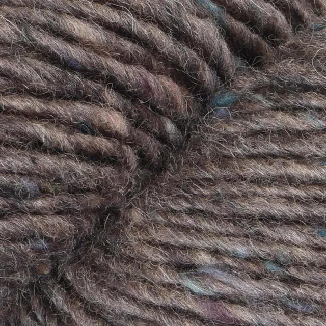 Tahki Donegal Tweed Strickgarn Mushroom 875 Schurwolle