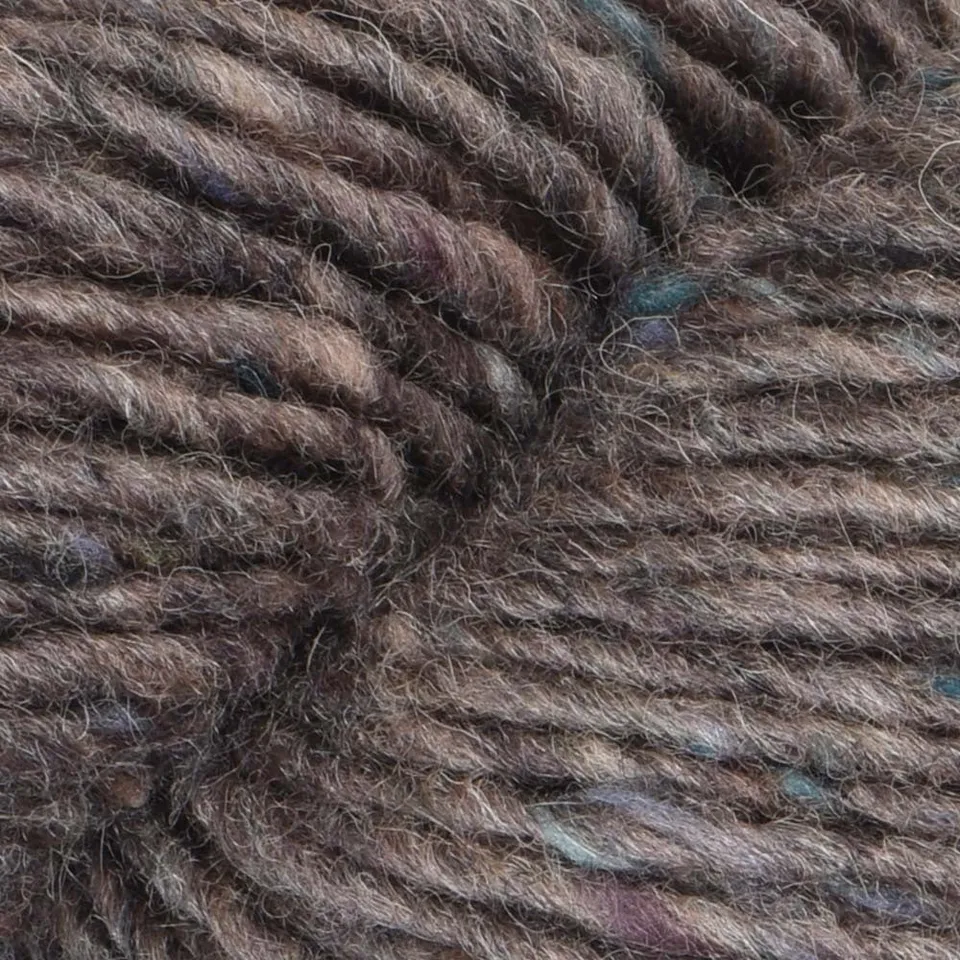 Tahki Donegal Tweed Strickgarn Mushroom 875 Schurwolle