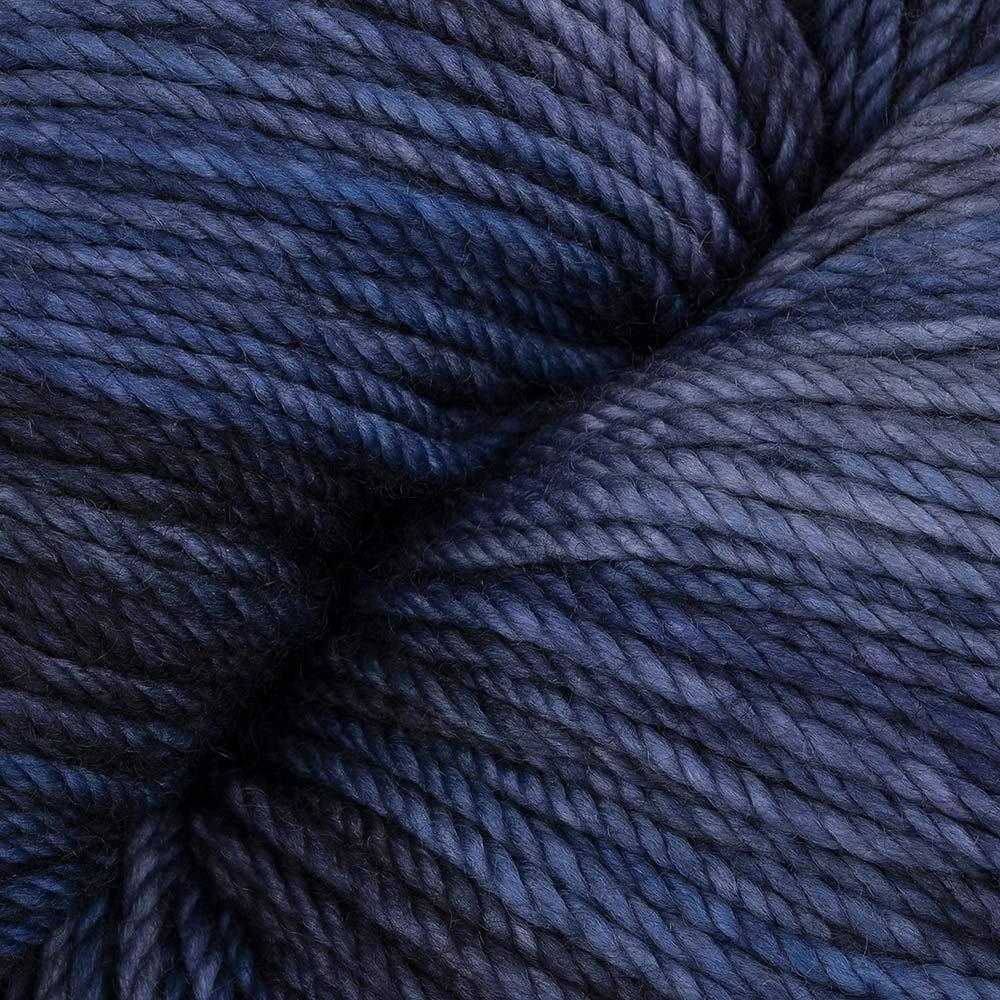 The Yarn Collective Bloomsbury DK Strickgarn Merino Soot 101