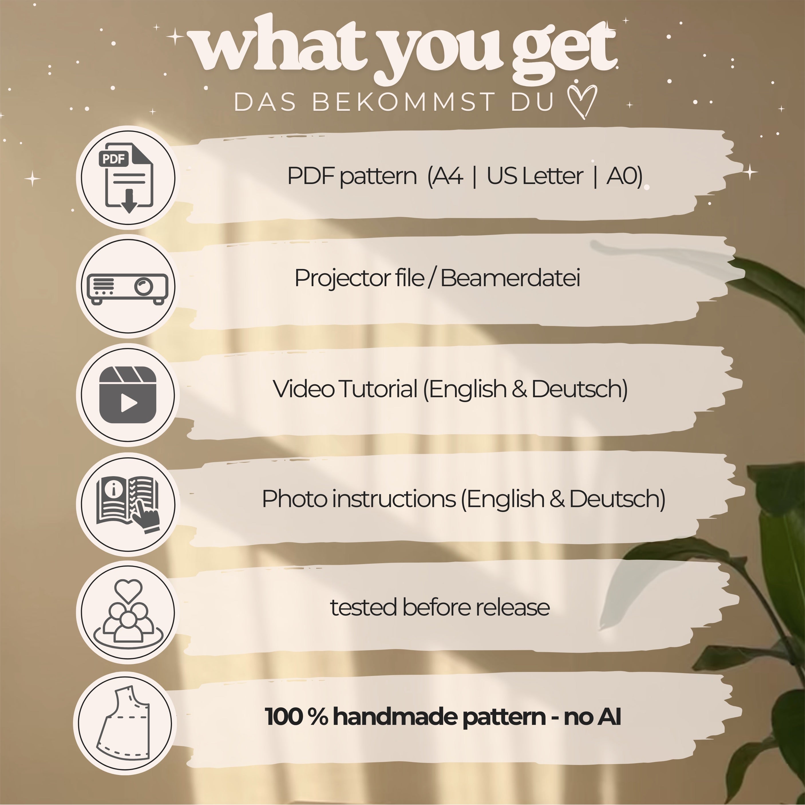 Sewingmachina Siggi Skort Hosenrock Schnittmuster PDF