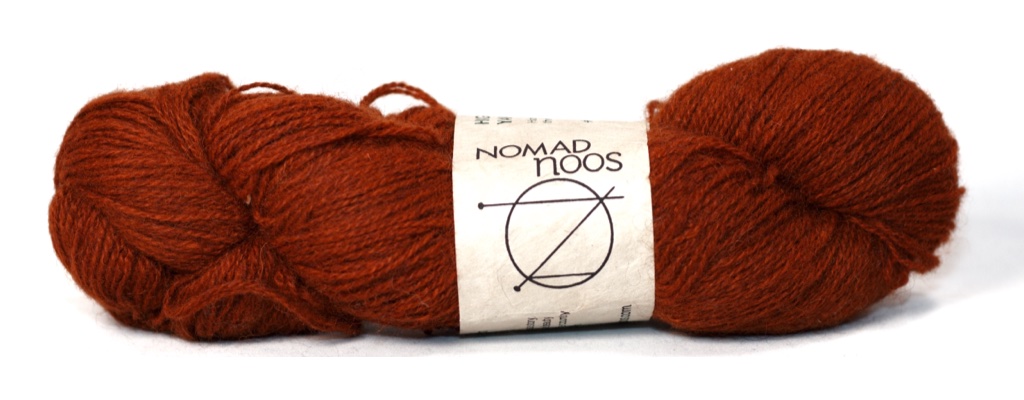 Nomadnoss Simply Enjoy Lugano Shawl Strickset Yak 2 Größen