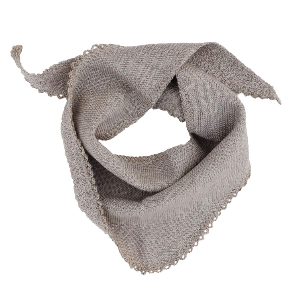 Reiff Halstuch Baby Aqua Merino Seide Dreieckstuch