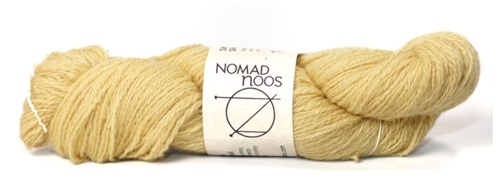 Nomadnoss Barbara Tuch Strickkit Sartuul Alice Hammer
