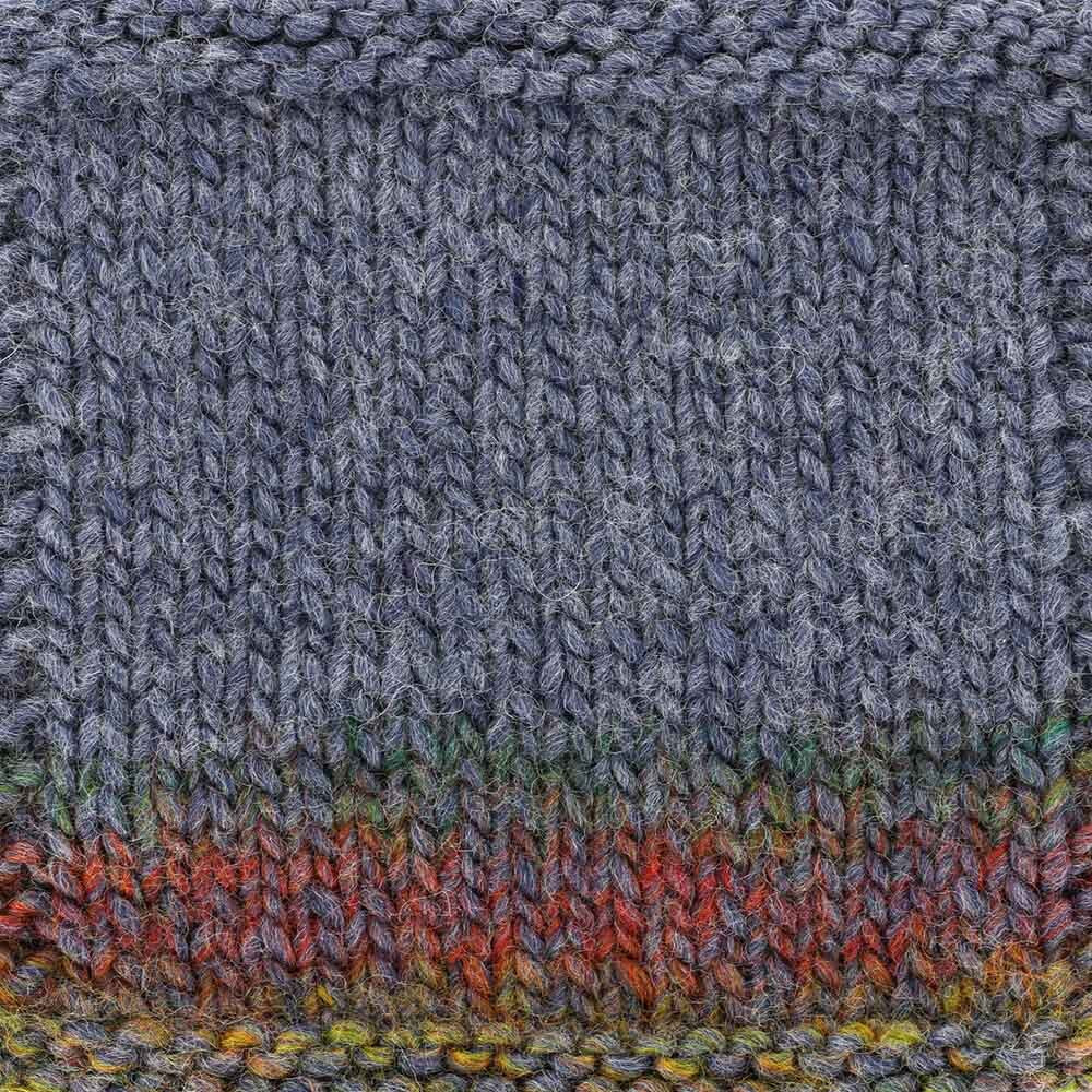 Tahki Gunnison Strickgarn Natural 2001 Aran Wolle-Acryl