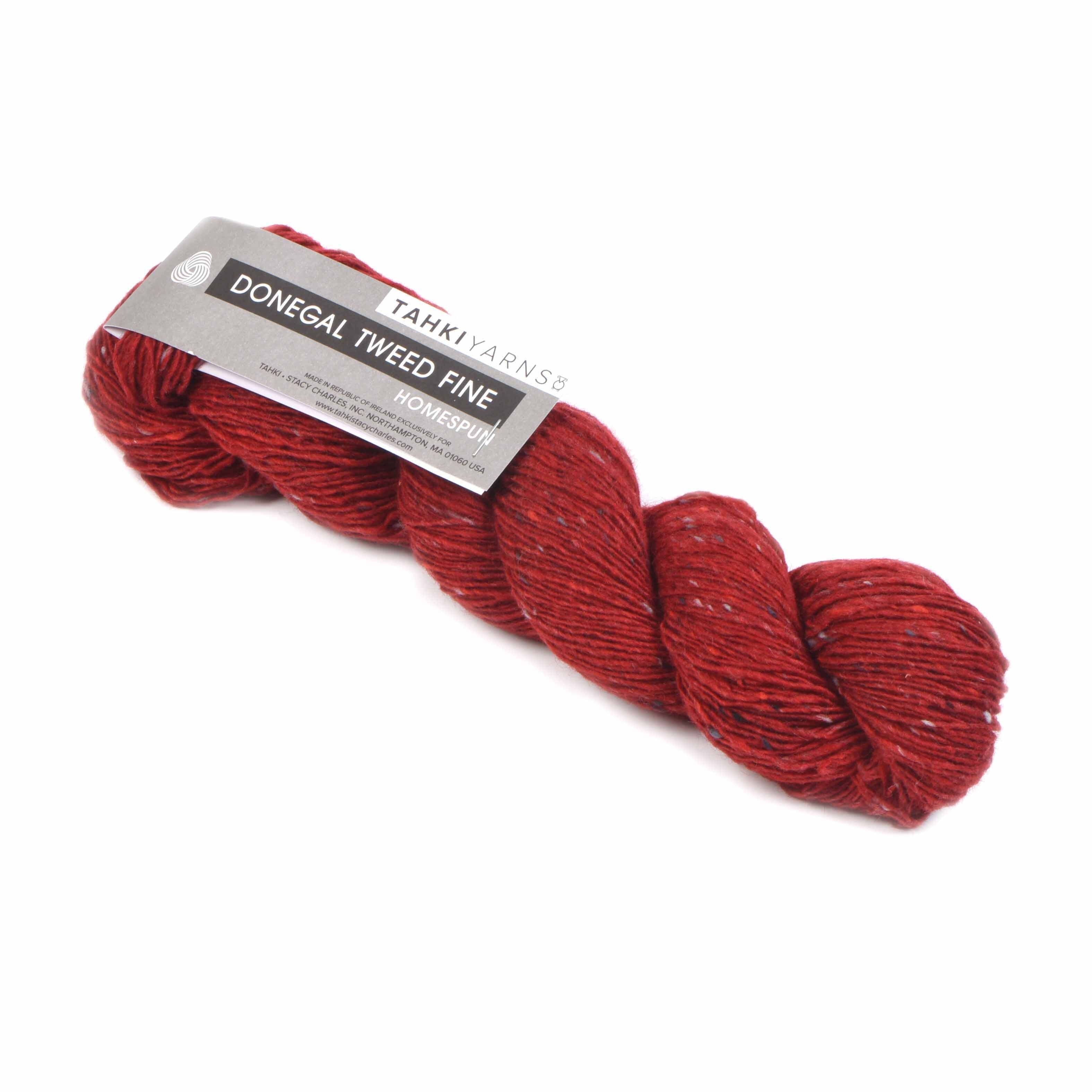 Tahki Donegal Tweed Fine Strickgarn Oatmeal 2701 Fingering