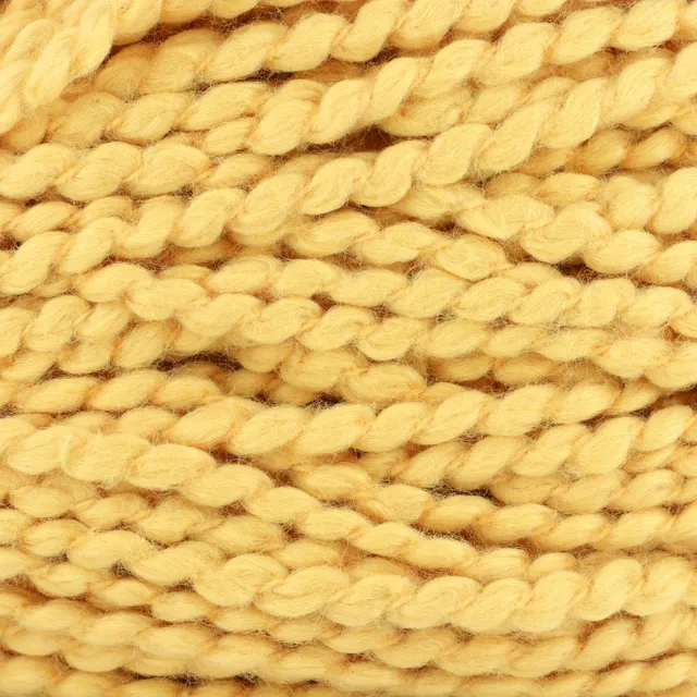 Tahki Hatteras Strickgarn White 1 Bio-Baumwolle Chunky